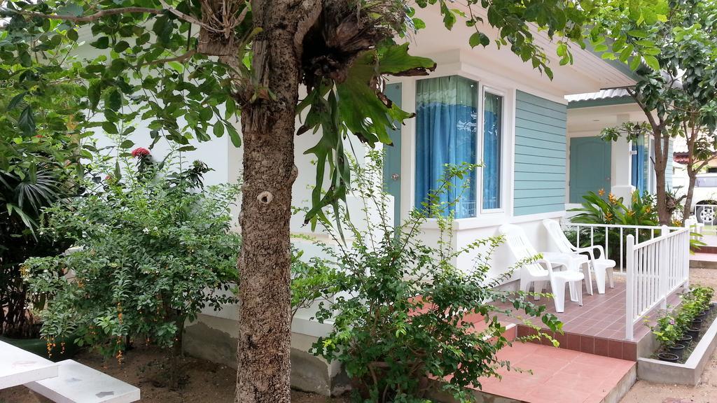Vipha Ville Resort Ban Huai Yang Eksteriør bilde