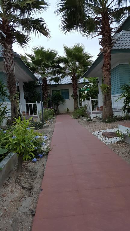 Vipha Ville Resort Ban Huai Yang Eksteriør bilde