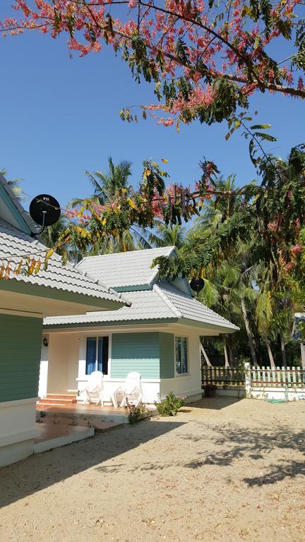Vipha Ville Resort Ban Huai Yang Eksteriør bilde